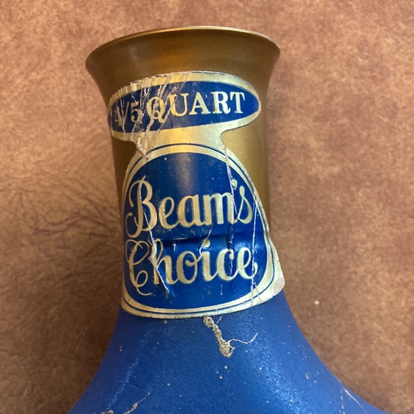 Beams Choice Bottle.."American Gothic" - Picture 3 of 4